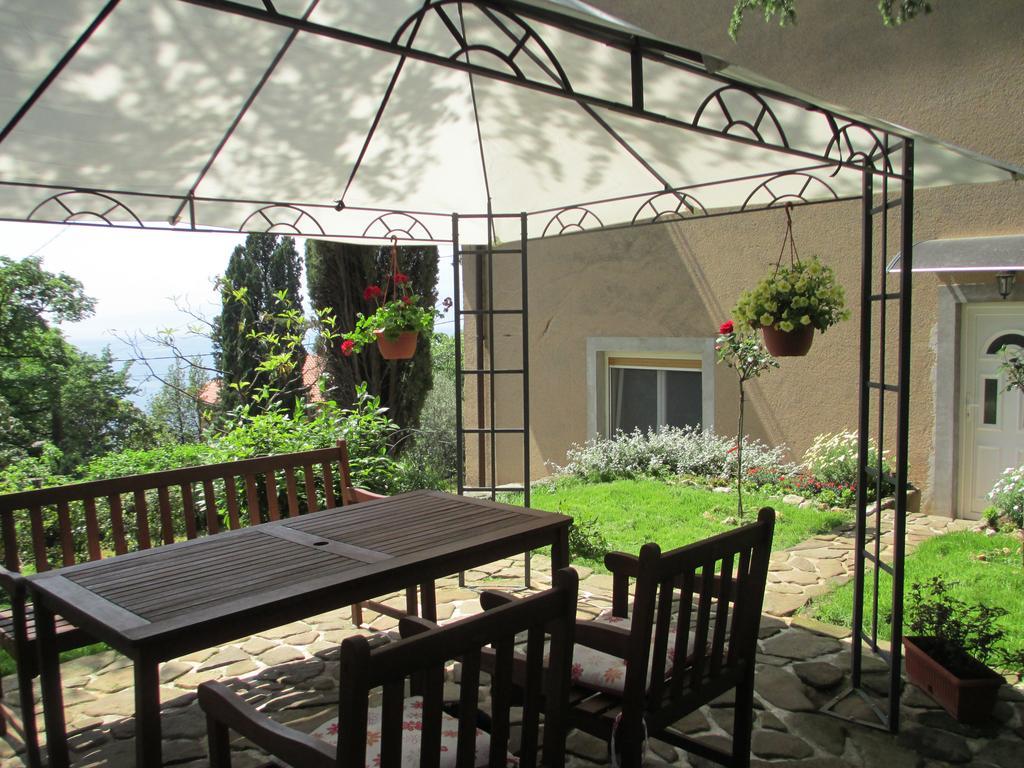 Apartment Villa Edmea 里耶卡 外观 照片